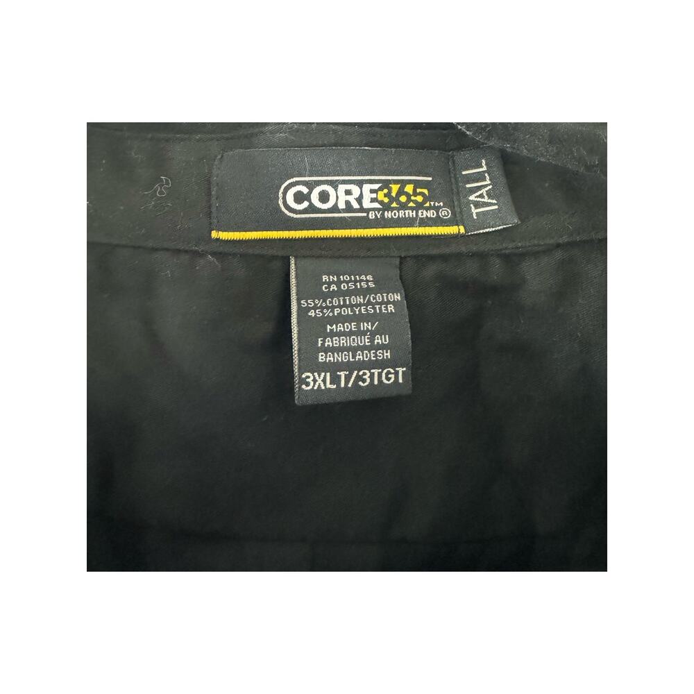 Lowe's North End 3XLT Gift Uniform Polo Shirt Top Embroidered Lowe's 4Pros - Picture 3 of 4